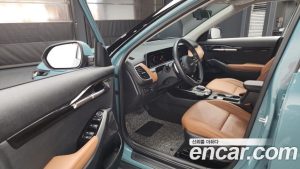 Kia Seltos Бензин 1.6 Turbo 2WD 2025 года из Южной Кореи