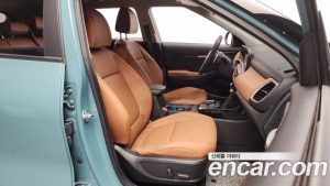 Kia Seltos Бензин 1.6 Turbo 2WD 2025 года из Южной Кореи