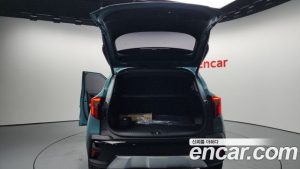 Kia Seltos Бензин 1.6 Turbo 2WD 2025 года из Южной Кореи