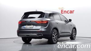 Renault-KoreaSamsung QM6 2.0 LPe RE Signature 2WD 2022 года из Южной Кореи