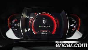 Renault-KoreaSamsung QM6 2.0 LPe RE Signature 2WD 2022 года из Южной Кореи