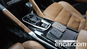 Renault-KoreaSamsung QM6 2.0 LPe RE Signature 2WD 2022 года из Южной Кореи