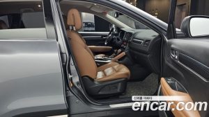 Renault-KoreaSamsung QM6 2.0 LPe RE Signature 2WD 2022 года из Южной Кореи