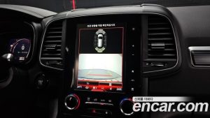 Renault-KoreaSamsung QM6 2.0 LPe RE Signature 2WD 2022 года из Южной Кореи