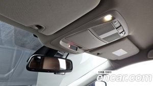 Renault-KoreaSamsung QM6 2.0 LPe RE Signature 2WD 2022 года из Южной Кореи