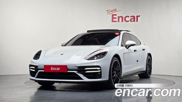 Porsche Panamera 2.9 AWD Executive 2023 года из Кореи