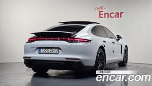 Porsche Panamera 2.9 AWD Executive 2023 года из Южной Кореи
