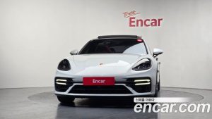 Porsche Panamera 2.9 AWD Executive 2023 года из Южной Кореи