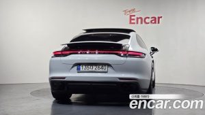 Porsche Panamera 2.9 AWD Executive 2023 года из Южной Кореи