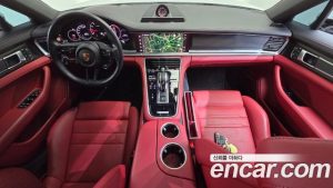 Porsche Panamera 2.9 AWD Executive 2023 года из Южной Кореи