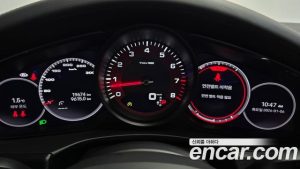 Porsche Panamera 2.9 AWD Executive 2023 года из Южной Кореи