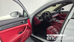 Porsche Panamera 2.9 AWD Executive 2023 года из Южной Кореи
