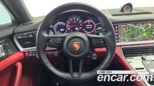 Porsche Panamera 2.9 AWD Executive 2023 года из Южной Кореи