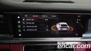 Porsche Panamera 2.9 AWD Executive 2023 года из Южной Кореи