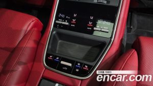 Porsche Panamera 2.9 AWD Executive 2023 года из Южной Кореи