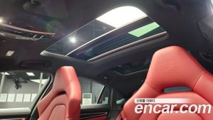 Porsche Panamera 2.9 AWD Executive 2023 года из Южной Кореи