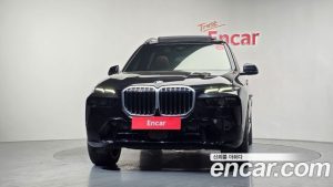 BMW X7 xDrive 40i M Sport 6 2025 года из Южной Кореи