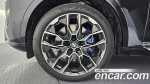 BMW X7 xDrive 40i M Sport 6 2025 года из Южной Кореи