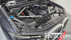 BMW X7 xDrive 40i M Sport 6 2025 года из Южной Кореи