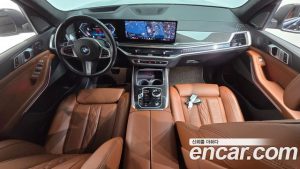 BMW X7 xDrive 40i M Sport 6 2025 года из Южной Кореи