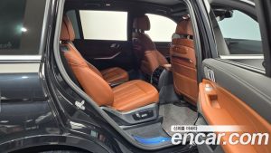 BMW X7 xDrive 40i M Sport 6 2025 года из Южной Кореи