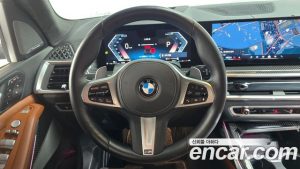 BMW X7 xDrive 40i M Sport 6 2025 года из Южной Кореи