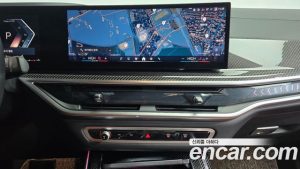 BMW X7 xDrive 40i M Sport 6 2025 года из Южной Кореи