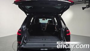 BMW X7 xDrive 40i M Sport 6 2025 года из Южной Кореи