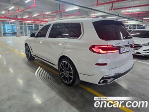 BMW X7 xDrive 40i M Sport 6 2026 года из Южной Кореи