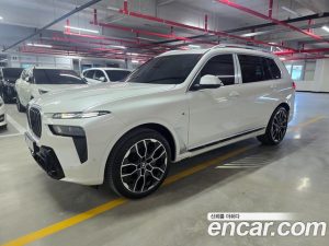BMW X7 xDrive 40i M Sport 6 2026 года из Южной Кореи