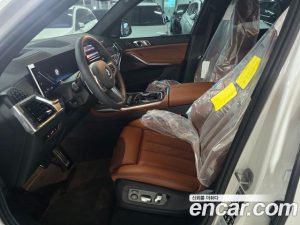 BMW X7 xDrive 40i M Sport 6 2026 года из Южной Кореи