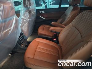 BMW X7 xDrive 40i M Sport 6 2026 года из Южной Кореи