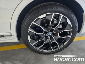 BMW X7 xDrive 40i M Sport 6 2026 года из Южной Кореи