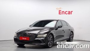 Genesis G80 Бензин 2.5 Turbo AWD 2026 года из Южной Кореи