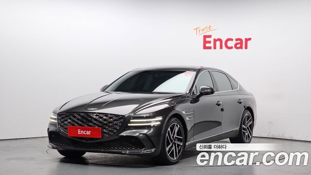 Genesis G80 Бензин 2.5 Turbo AWD 2026 года из Кореи