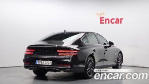 Genesis G80 Бензин 2.5 Turbo AWD 2026 года из Южной Кореи