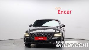 Genesis G80 Бензин 2.5 Turbo AWD 2026 года из Южной Кореи