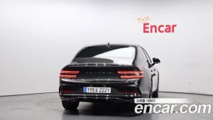 Genesis G80 Бензин 2.5 Turbo AWD 2026 года из Южной Кореи