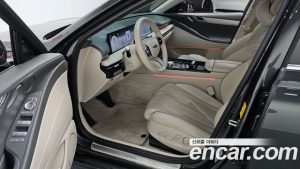 Genesis G80 Бензин 2.5 Turbo AWD 2026 года из Южной Кореи
