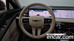 Genesis G80 Бензин 2.5 Turbo AWD 2026 года из Южной Кореи
