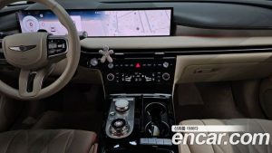 Genesis G80 Бензин 2.5 Turbo AWD 2026 года из Южной Кореи