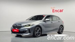 BMW 1-Series 120i M Sport 2024 года из Южной Кореи