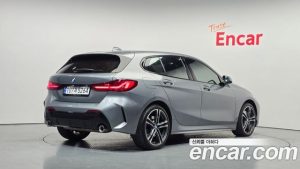 BMW 1-Series 120i M Sport 2024 года из Южной Кореи