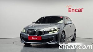 BMW 1-Series 120i M Sport 2024 года из Южной Кореи
