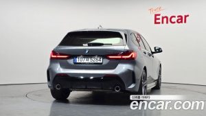 BMW 1-Series 120i M Sport 2024 года из Южной Кореи