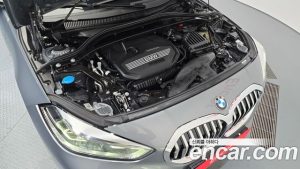 BMW 1-Series 120i M Sport 2024 года из Южной Кореи