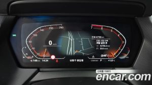 BMW 1-Series 120i M Sport 2024 года из Южной Кореи