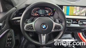 BMW 1-Series 120i M Sport 2024 года из Южной Кореи