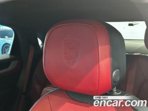 Porsche Cayenne 3.0 Coupe 2024 года из Южной Кореи
