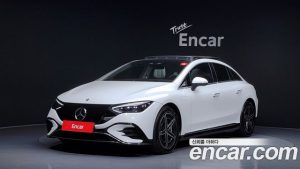 Mercedes-Benz EQE EQE350+ 2024 года из Южной Кореи